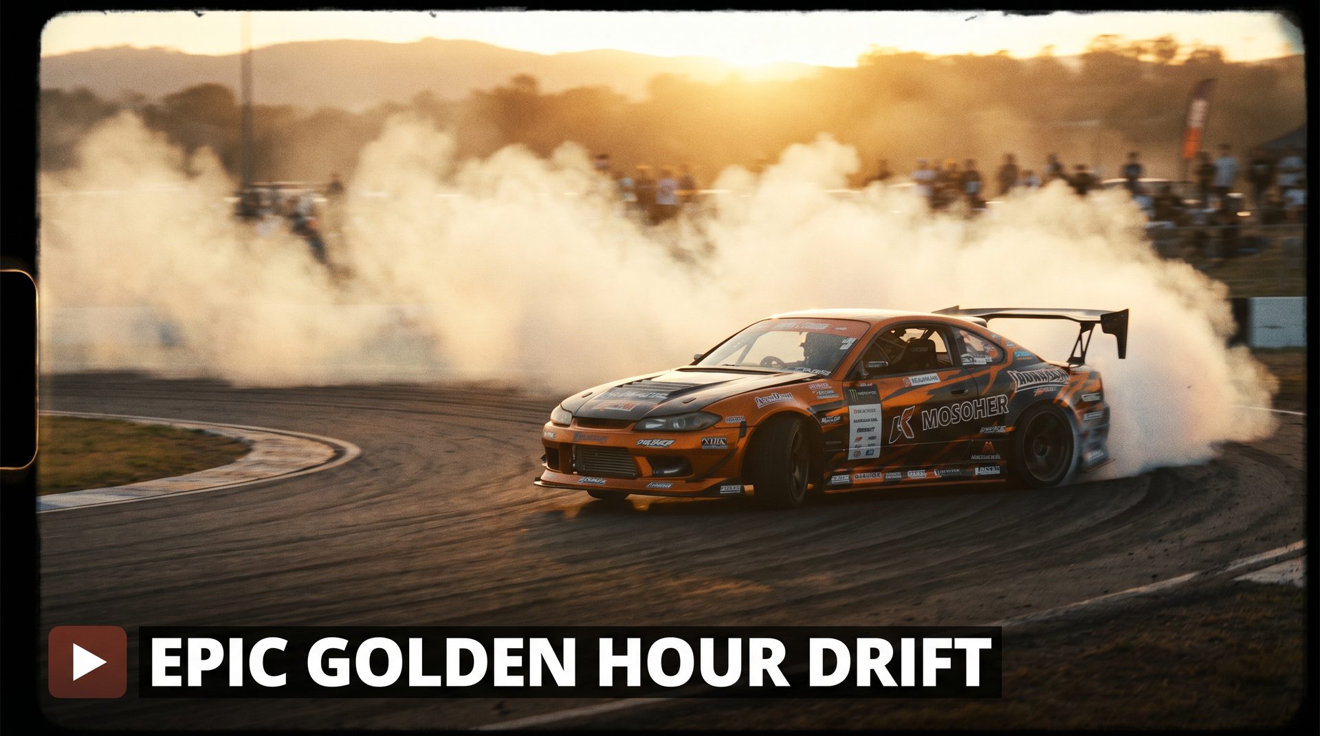 玩物社区视频-漂移秀精彩集锦