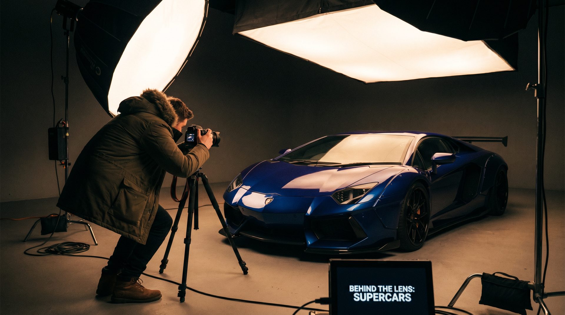 玩物社区视频-幕后花絮拍摄记录